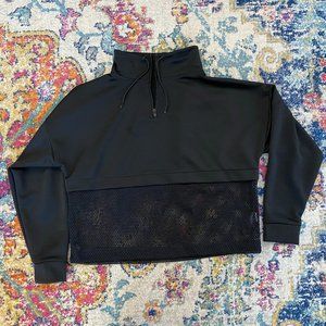 Unionbay 90s Mesh Sweatshirt - Small